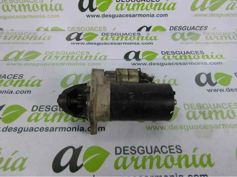 Recambio de motor arranque para bmw serie 3 compact (e46) 316ti referencia OEM IAM 7505979 0001108196 