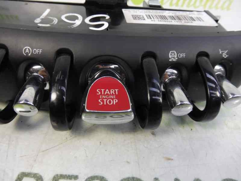 Recambio de mando multifuncion para mini mini 5-trg. (f55) cooper d referencia OEM IAM 61319328289 932828904P E1077405