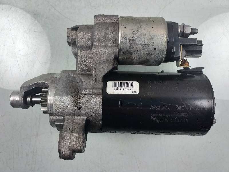 Recambio de motor arranque para audi s4 avant (8k5) 3.0 tfsi referencia OEM IAM 06E911021D 0001138019 