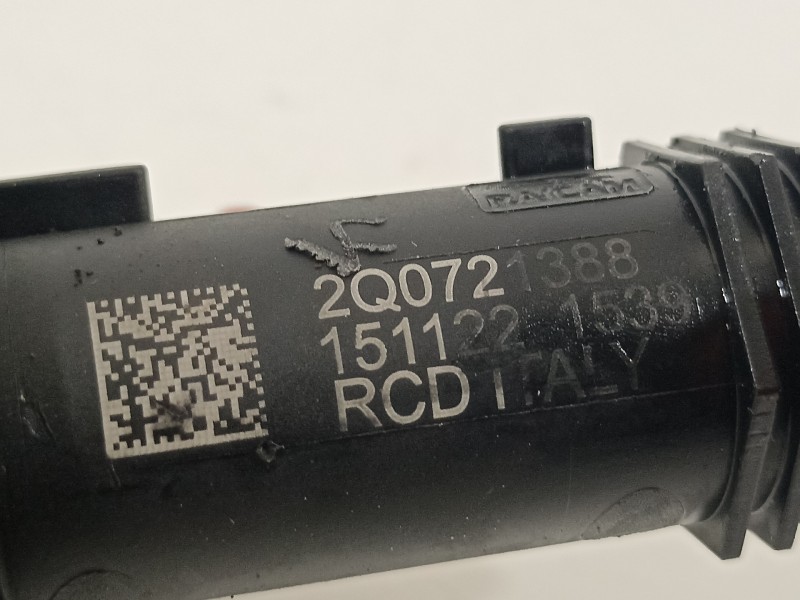 Recambio de bombin embrague para seat arona xperience referencia OEM IAM 2Q0721388  