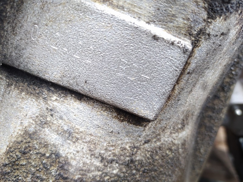 Recambio de caja cambios para bmw serie 3 compact (e46) 316ti referencia OEM IAM BDH  