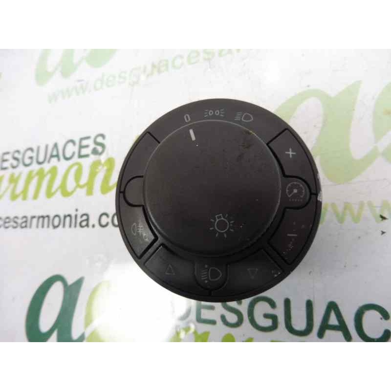 Recambio de mando luces para opel corsa d enjoy referencia OEM IAM 13249396 241893 