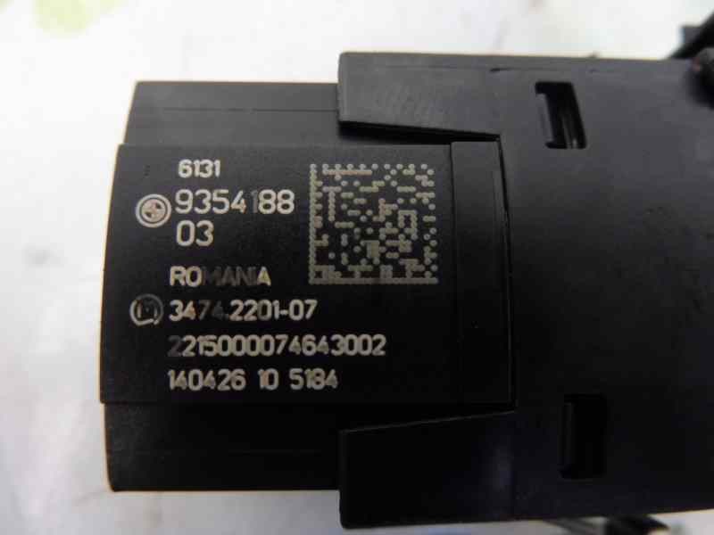 Recambio de warning para mini mini 5-trg. (f55) cooper d referencia OEM IAM 61319354188 3474220107 2215000074643002