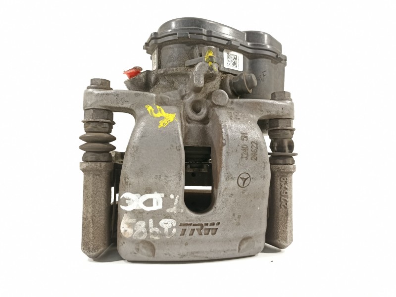 Recambio de pinza freno trasera derecha para mercedes-benz clase a (w176) a 200 cdi (176.008) referencia OEM IAM A2464232298R  