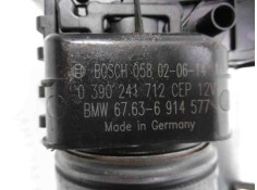 Recambio de motor limpia delantero para bmw serie 3 compact (e46) 316ti referencia OEM IAM 67636914577 0390241712  2