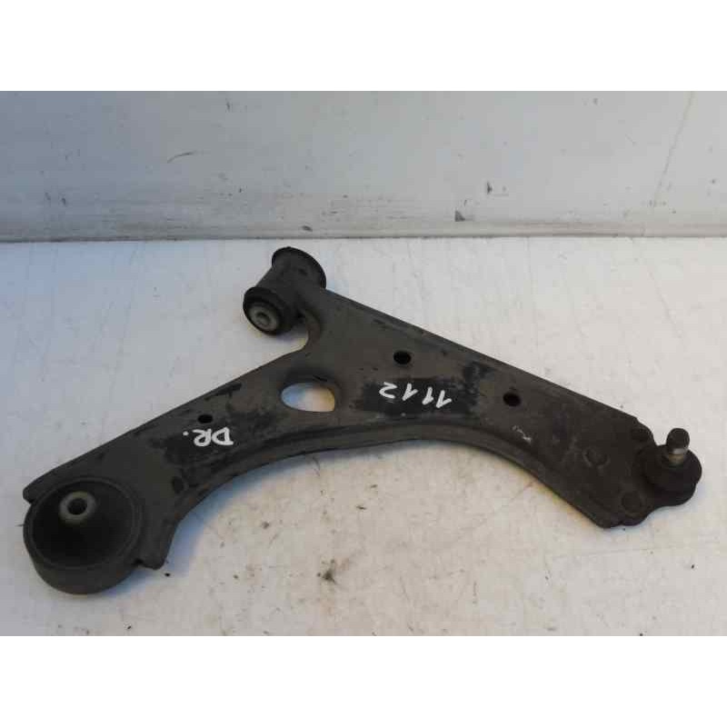Recambio de brazo suspension inferior delantero derecho para opel corsa d enjoy referencia OEM IAM   