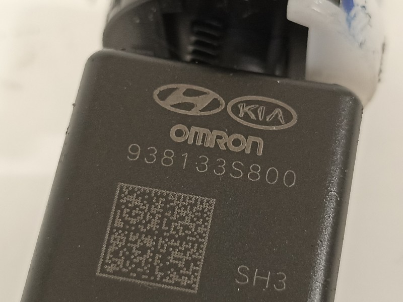 Recambio de sensor para kia stonic (ybcuv) platinum edition referencia OEM IAM 938133S800  