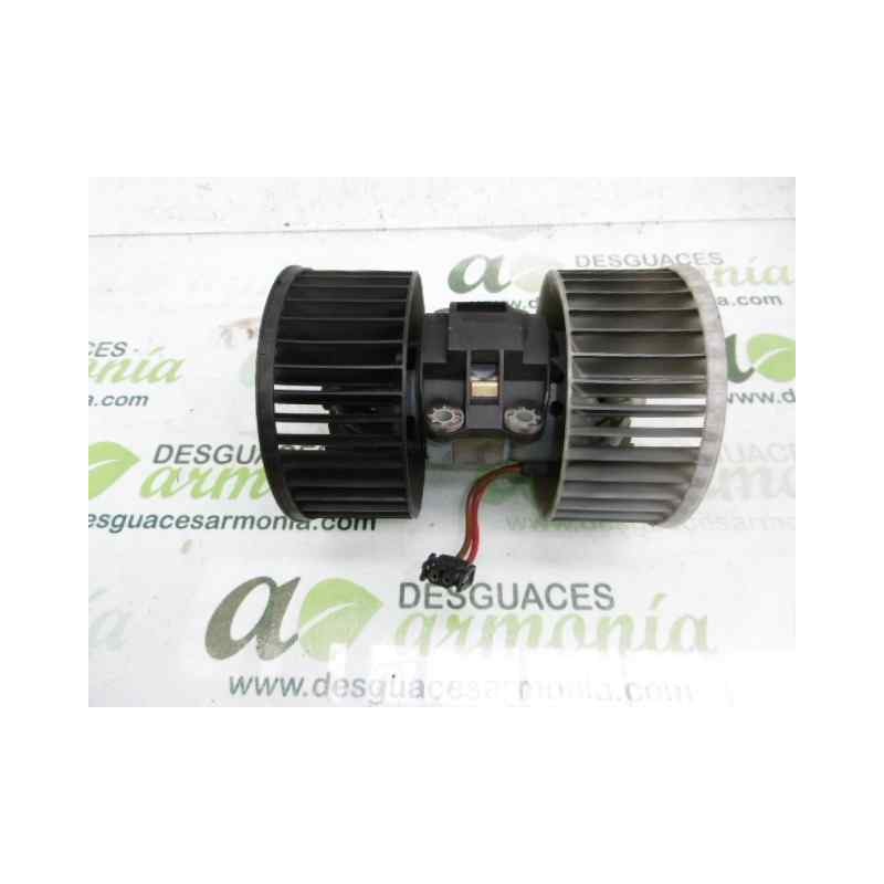 Recambio de ventilador calefaccion para bmw serie 3 compact (e46) 316ti referencia OEM IAM 64119204154  