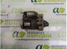 Recambio de motor arranque para peugeot 207 sport referencia OEM IAM 755001780 M000T32271 