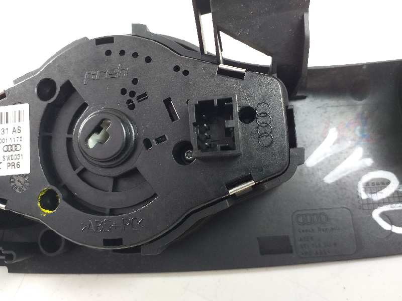 Recambio de mando luces para audi s4 avant (8k5) 3.0 tfsi referencia OEM IAM 8K0941531AS  