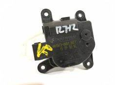 Recambio de motor apertura trampillas climatizador para kia stonic (ybcuv) platinum edition referencia OEM IAM H400730881 3H27 