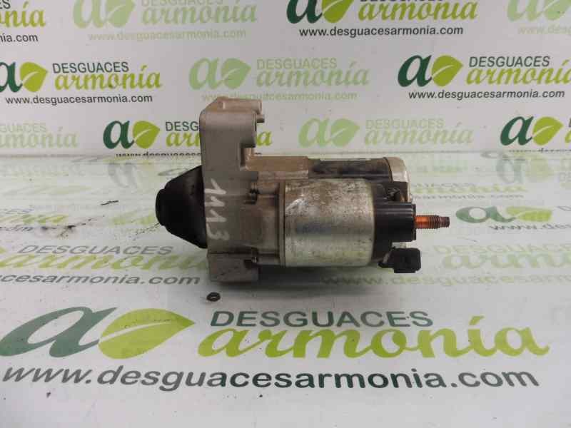 Recambio de motor arranque para peugeot 207 sport referencia OEM IAM 755001780 M000T32271 