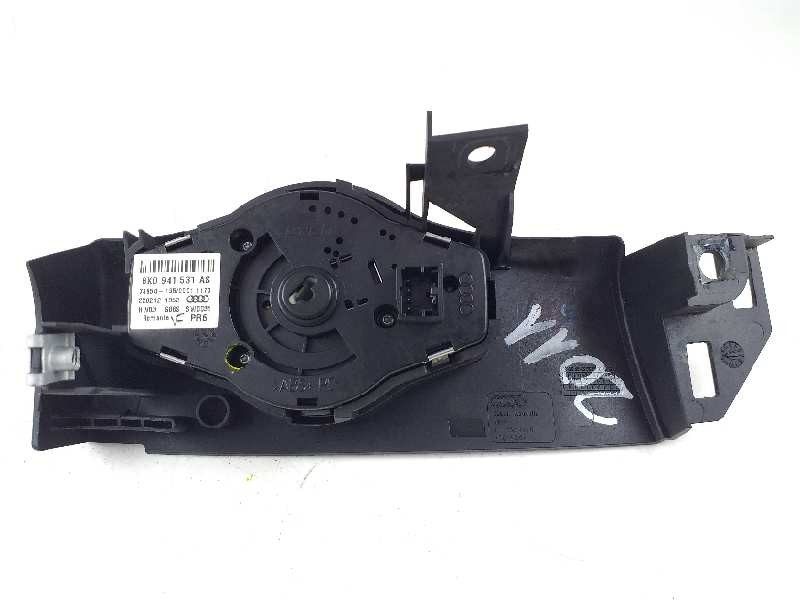 Recambio de mando luces para audi s4 avant (8k5) 3.0 tfsi referencia OEM IAM 8K0941531AS  