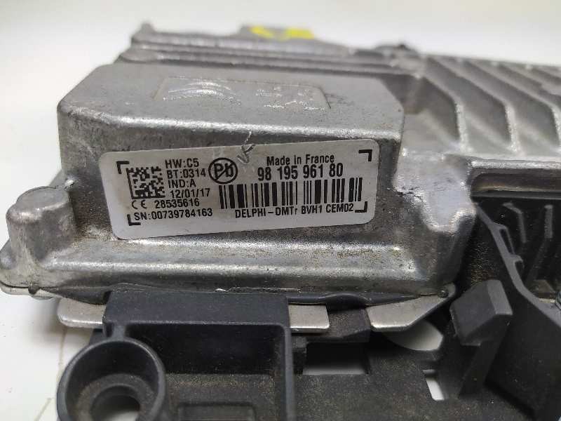 Recambio de centralita start / stop para peugeot 2008 (--.2013) style referencia OEM IAM 9819596180  