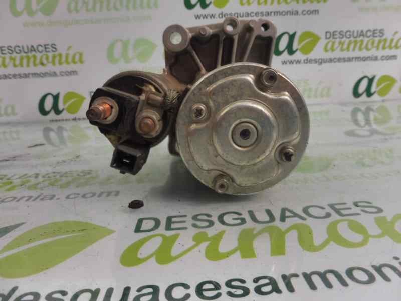 Recambio de motor arranque para peugeot 207 sport referencia OEM IAM 755001780 M000T32271 