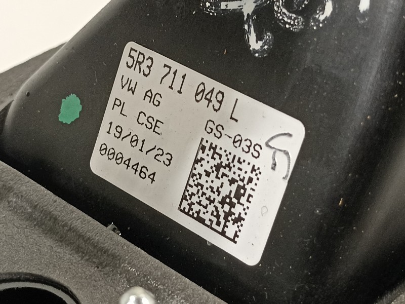 Recambio de palanca cambio para seat arona xperience referencia OEM IAM 5R3711049L  