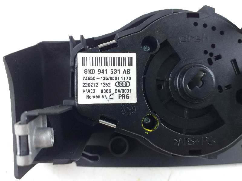 Recambio de mando luces para audi s4 avant (8k5) 3.0 tfsi referencia OEM IAM 8K0941531AS  
