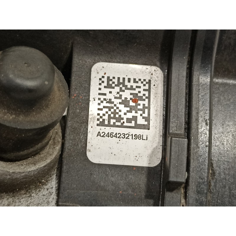 Recambio de pinza freno trasera izquierda para mercedes-benz clase a (w176) a 200 cdi (176.008) referencia OEM IAM A2464232198L 