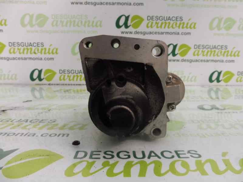 Recambio de motor arranque para peugeot 207 sport referencia OEM IAM 755001780 M000T32271 