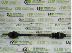 Recambio de transmision delantera derecha para citroën c3 1.4 hdi exclusive referencia OEM IAM 9638226380  
