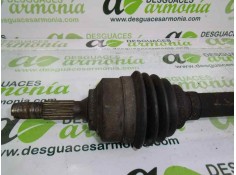 Recambio de transmision delantera derecha para citroën c3 1.4 hdi exclusive referencia OEM IAM 9638226380   2