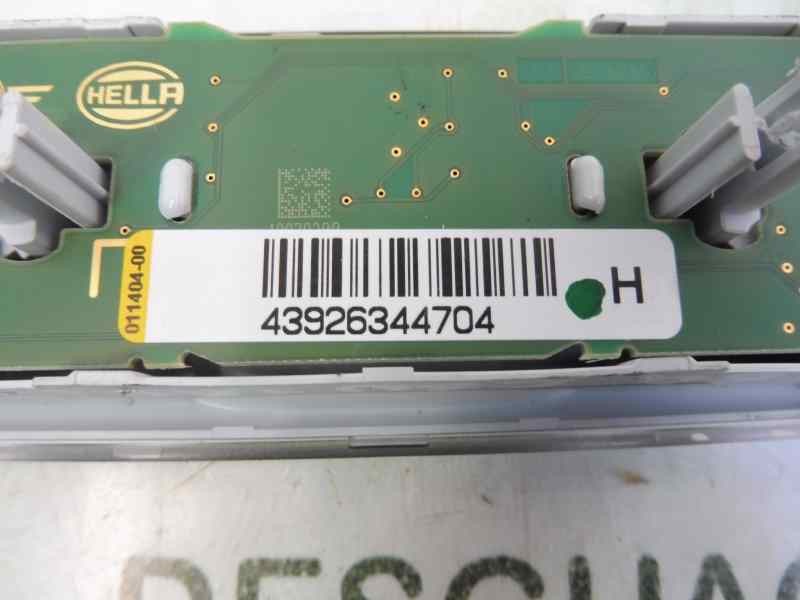 Recambio de luz interior para mini mini 5-trg. (f55) cooper d referencia OEM IAM 43926344704  