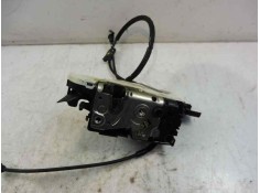 Recambio de cerradura puerta delantera derecha para peugeot 207 sport referencia OEM IAM 24090816  