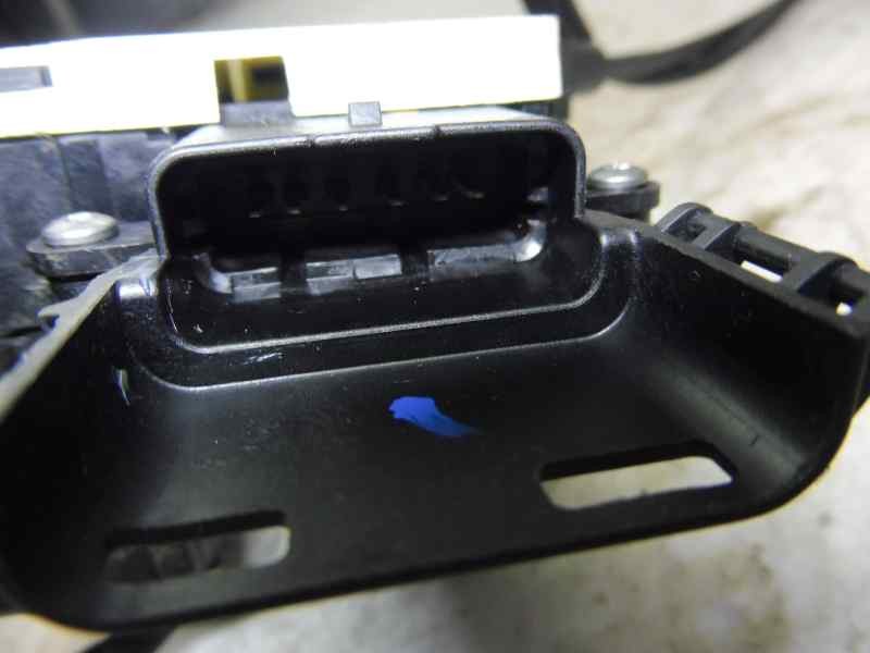 Recambio de cerradura puerta delantera derecha para peugeot 207 sport referencia OEM IAM 24090816  