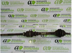 Recambio de transmision delantera derecha para peugeot 307 break / sw (s1) sw clim referencia OEM IAM 9637117880  