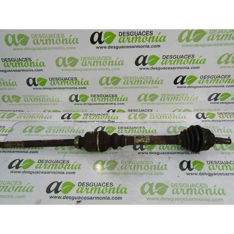 Recambio de transmision delantera derecha para peugeot 307 break / sw (s1) sw clim referencia OEM IAM 9637117880  