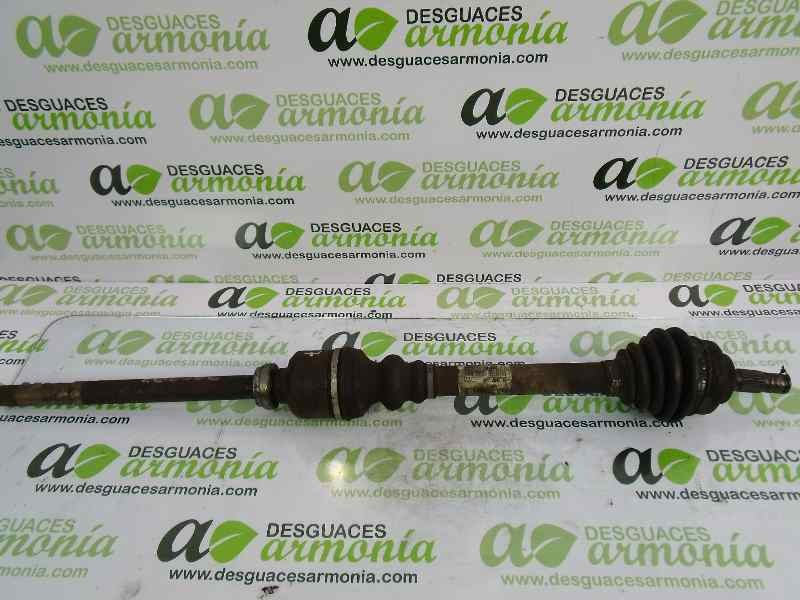 Recambio de transmision delantera derecha para peugeot 307 break / sw (s1) sw clim referencia OEM IAM 9637117880  