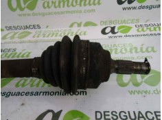 Recambio de transmision delantera derecha para peugeot 307 break / sw (s1) sw clim referencia OEM IAM 9637117880   2