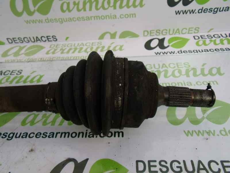 Recambio de transmision delantera derecha para peugeot 307 break / sw (s1) sw clim referencia OEM IAM 9637117880  