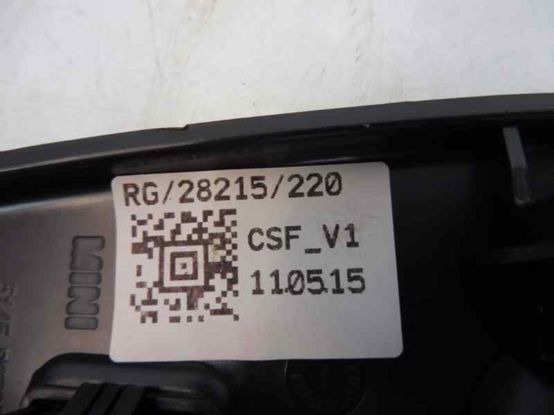 Recambio de no identificado para mini mini 5-trg. (f55) cooper d referencia OEM IAM RG/28215/225 CSF_V1 
