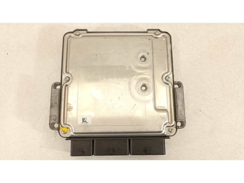 Recambio de centralita motor uce para renault kangoo profesional referencia OEM IAM 237104376R 0281030899 