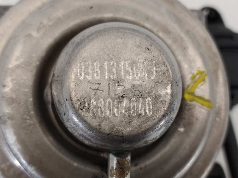 Recambio de valvula egr para volkswagen passat variant (3b6) comfortline referencia OEM IAM 038129637A  