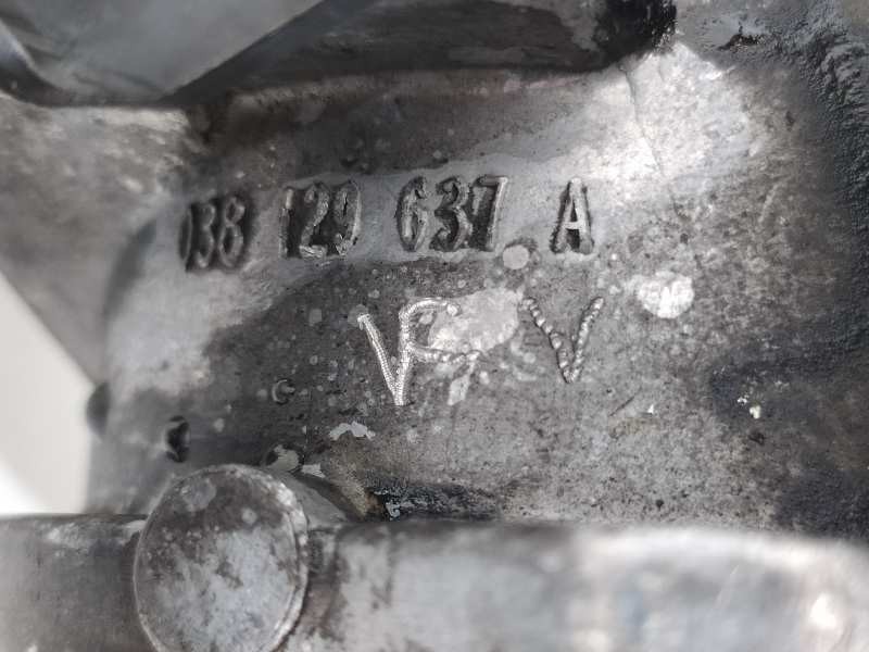 Recambio de valvula egr para volkswagen passat variant (3b6) comfortline referencia OEM IAM 038129637A  