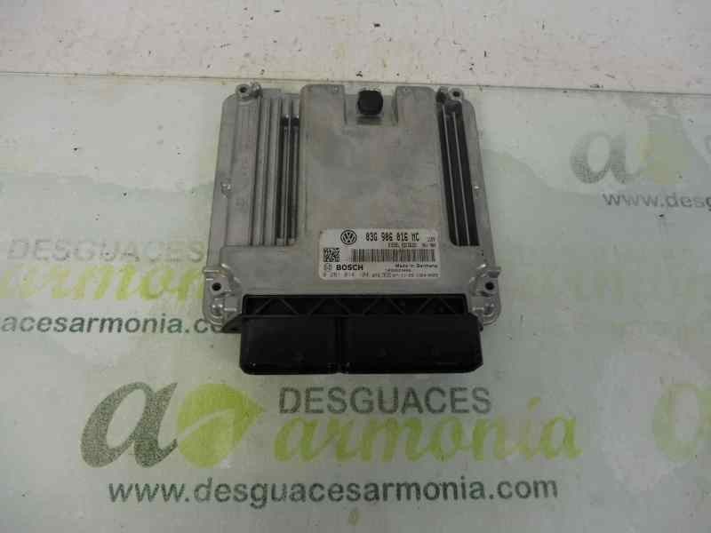 Recambio de centralita motor uce para skoda superb (3u4) collection referencia OEM IAM 03G906016MC 0281014104 1039S23464