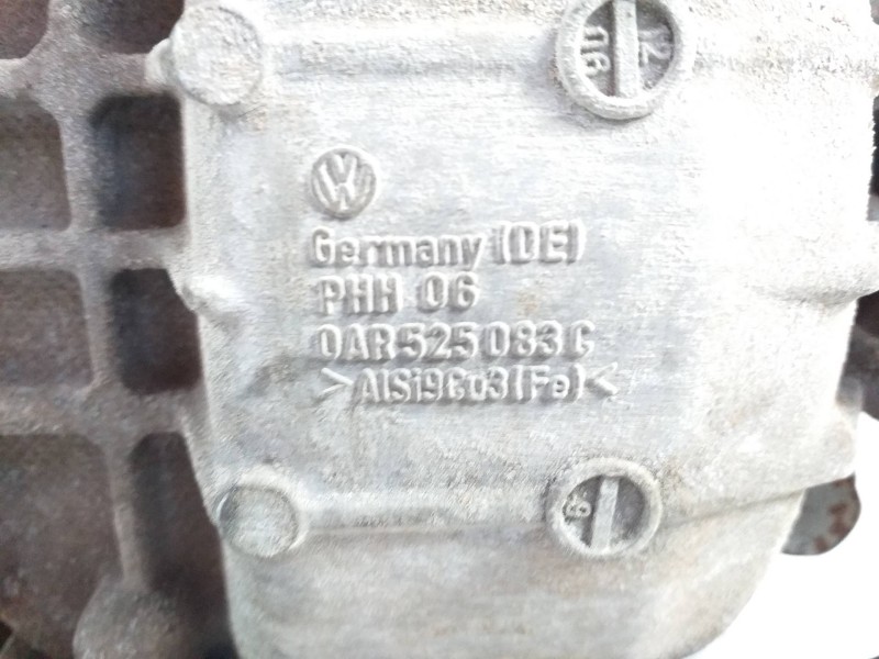 Recambio de diferencial trasero para audi s4 avant (8k5) 3.0 tfsi referencia OEM IAM JKS 0BC500044C 