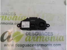 Recambio de resistencia calefaccion para mini mini 5-trg. (f55) cooper d referencia OEM IAM 64119377854 MB4998000201
