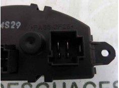 Recambio de resistencia calefaccion para mini mini 5-trg. (f55) cooper d referencia OEM IAM 64119377854 MB4998000201  2