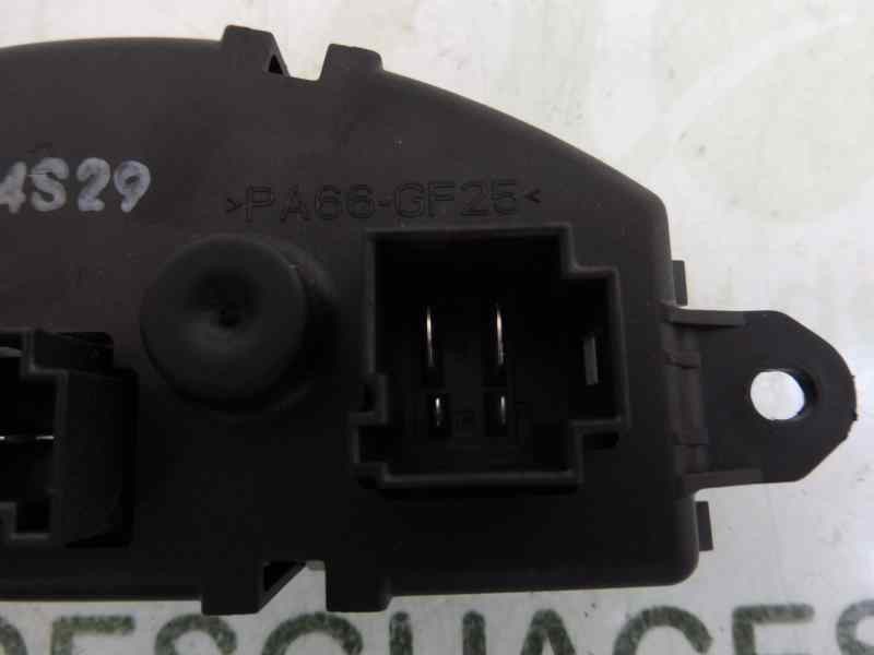 Recambio de resistencia calefaccion para mini mini 5-trg. (f55) cooper d referencia OEM IAM 64119377854 MB4998000201 