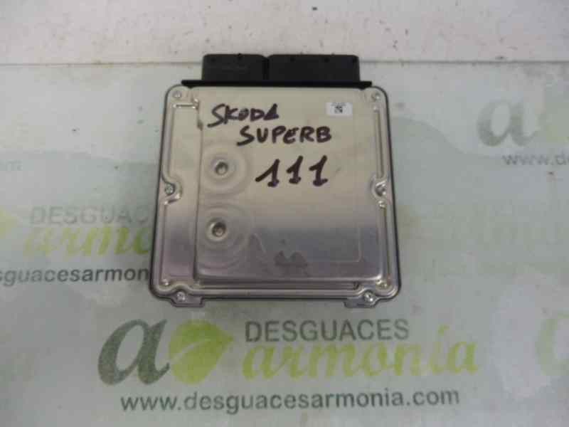 Recambio de centralita motor uce para skoda superb (3u4) collection referencia OEM IAM 03G906016MC 0281014104 1039S23464