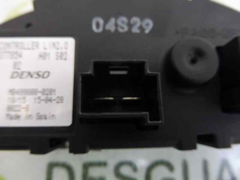 Recambio de resistencia calefaccion para mini mini 5-trg. (f55) cooper d referencia OEM IAM 64119377854 MB4998000201 