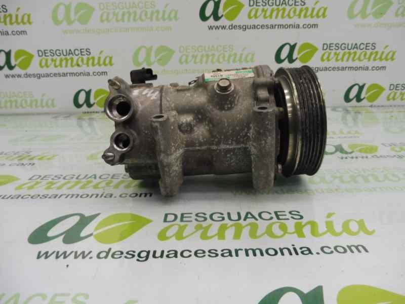 Recambio de compresor aire acondicionado para peugeot 207 sport referencia OEM IAM 9659875780  