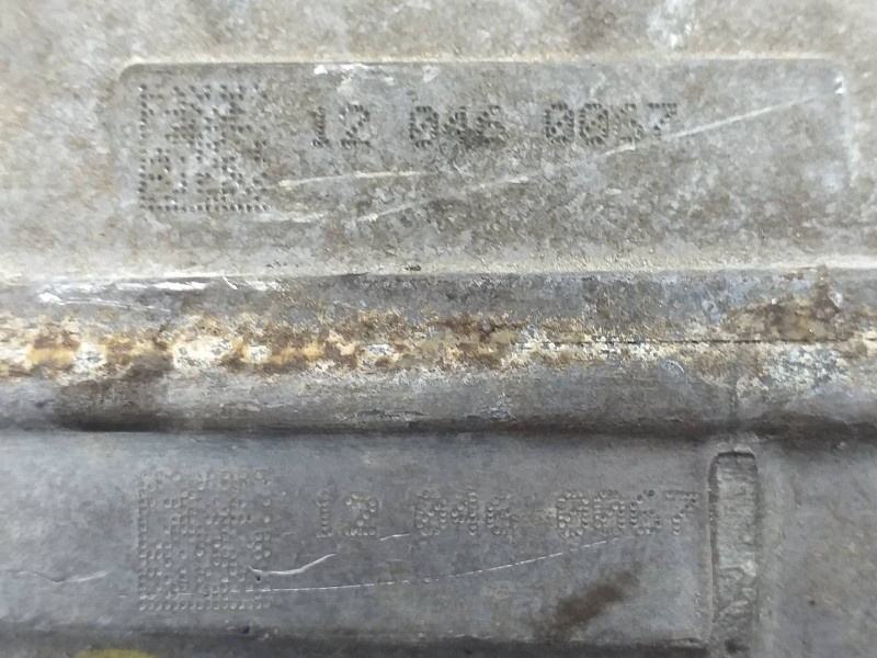 Recambio de diferencial trasero para audi s4 avant (8k5) 3.0 tfsi referencia OEM IAM JKS 0BC500044C 