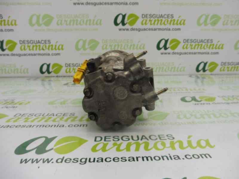 Recambio de compresor aire acondicionado para peugeot 207 sport referencia OEM IAM 9659875780  