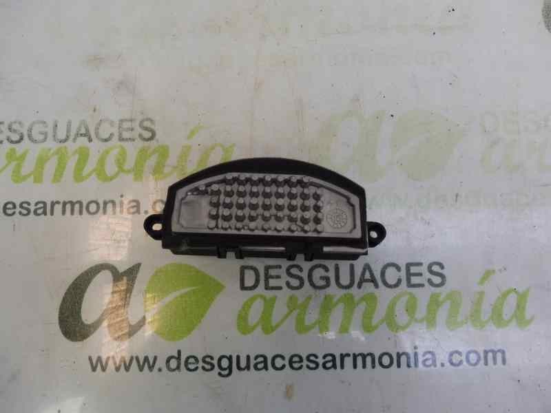 Recambio de resistencia calefaccion para mini mini 5-trg. (f55) cooper d referencia OEM IAM 64119377854 MB4998000201 