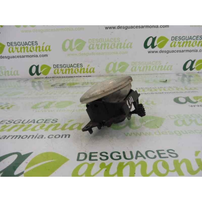 Recambio de faro antiniebla derecho para peugeot 207 sport referencia OEM IAM   