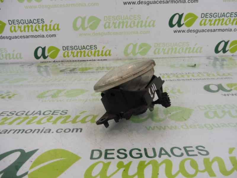 Recambio de faro antiniebla derecho para peugeot 207 sport referencia OEM IAM   